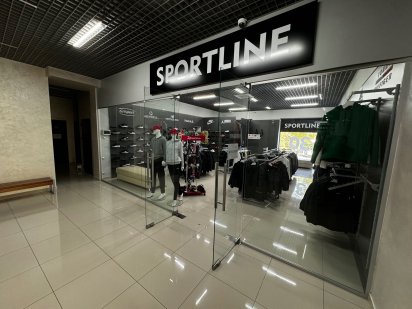 Оренда комерційного приміщення 2й поверх ТЦ Центр Стрый