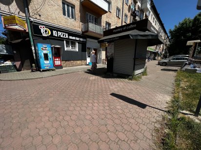 Оренда МАФу 5 кв.м бул. Січових Стрільців м.Стрий Стрый