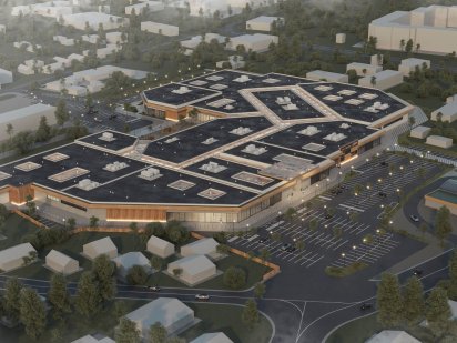 Оренда приміщення 254 кв.м. в ТРЦ Skelya (м. Стрий, вул. Львівська) Стрый