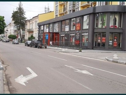 Здам в оренду приміщення 70 кв.м. Стрый