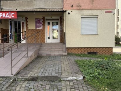 Здається в оренду магазин Стрий