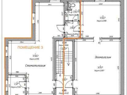 Оренда нежитлового приміщення Українка (Київ. обл.), Юності, 1Б (50м2) Новая Украинка