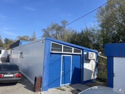 Оренда боксу 40 м2 на трасі м. Стрий під автомийку/хімчистку Стрый