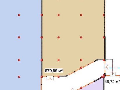 Оренда торгової площі Стрый