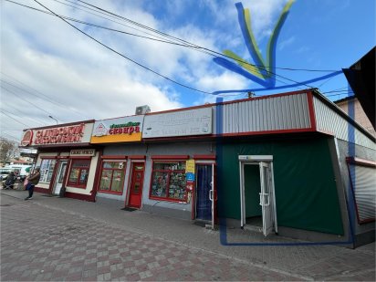 Оренда приміщення привокзалка Фастов