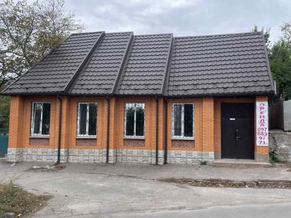 Оренда приміщення Фастів 42 кв (салон, магазин, кафе, студія  тощо) Фастів