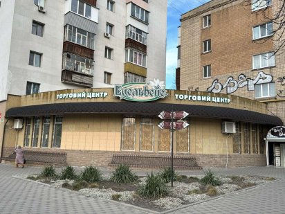 Оренда торгової площі центр міста Фастів