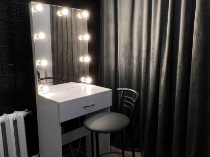 Оренда місця для бровіста, візажиста Умань