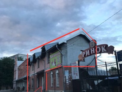 Оренда комерційного приміщення від власника без комісії Стрый