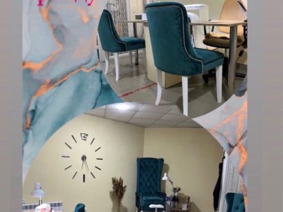 Здається місце в оренду для майстра манікюру Умань