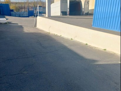 Оренда 1200кв.м  склад/ ангар +рампа Умань