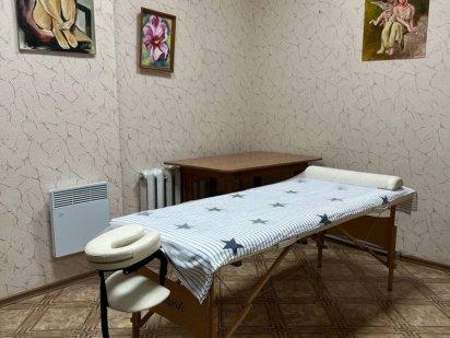 Оренда масажного кабінету Умань