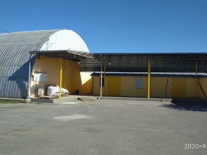 Оренда складських приміщень та холодильників Умань