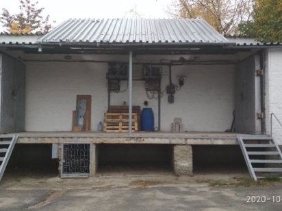 ОРЕНДА!! Промислові морозильні  камери Умань