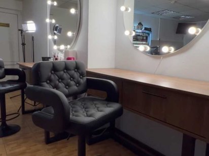 Сдам рабочее место в салоне красоты Умань
