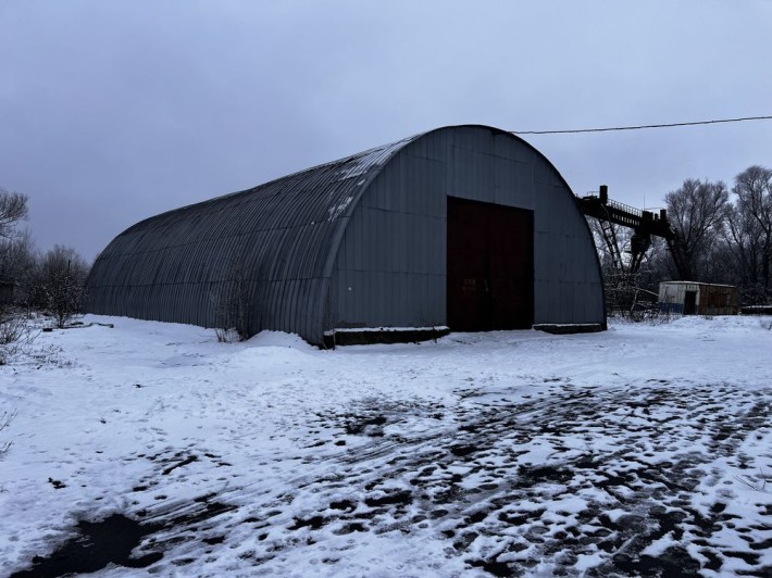 Оренда металевого ангару 400 кв.м - фото 1