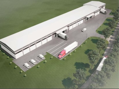 Оренда складських приміщень 3200 м2.  250 грн м2 Хмельницький