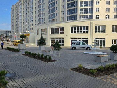 Оренда комерційних приміщень . Озерна Хмельницкий