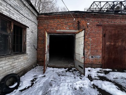 Оренда склад 120 кв.м цегляний гречани Хмельницький