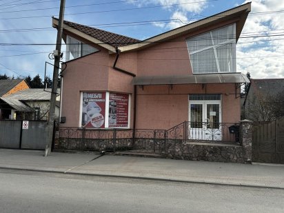 Оренда комерційного приміщення Хуст