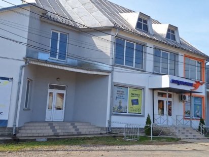 Здається в оренду преміщення 2-го поверху магазину «Беркут» Хуст