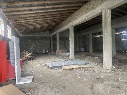 Магазин- склад в оренду Хуст