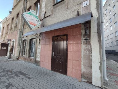 Перший поверх, фасад, Центр Хмельницький