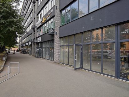 Оренда фасадного приміщення в сучасному ТЦ "Luxury" Хмельницкий