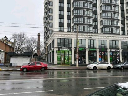 Здається комерційне приміщення вільного призначення в центрі міста Хмельницький