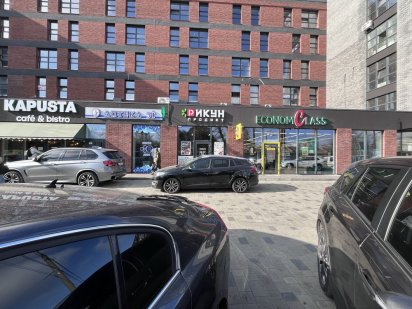 Оренда фасадного приміщення з хорошим трафіком Хмельницкий