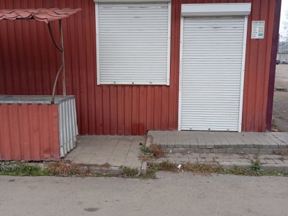 Здам в оренду магазин біля привокзального ринку то