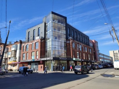 Оренда офісного приміщення в БЦ Домінант. ЦЕНТР міста. Хмельницкий