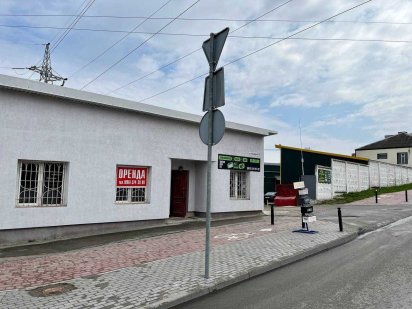 Здається в оренду сучасне складське приміщення  353,6 кв.м Хмельницький