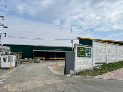 Здається в оренду сучасне складське приміщення 866,3 кв.м. Хмельницький