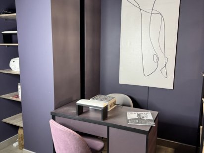 Оренда робочого місця для майстра манікюру та педикюру Хмельницький