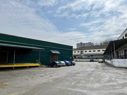 Здається в оренду сучасне складське приміщення 201,4 кв.м. Хмельницький