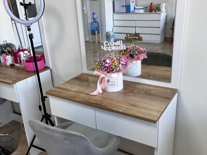 Робоче місце бровіста / візажиста Хмельницький