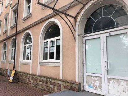 Здається в оренду  комерційне нежитлове приміщення в центрі міста Хмельницький