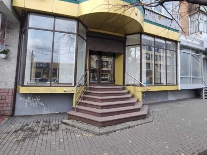 Оренда приміщення на Соборній Хмельницкий
