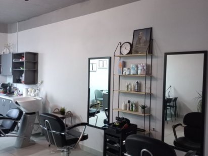 Здам місце для перукаря та візажиста, Монблан Хмельницький