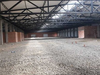 Оренда складу 6000 м2 з рампою, підлога під орендаря Хмельницький