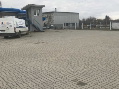 Здам в оренду асфальтовану площадку Хмельницький