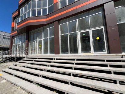 Оренда фасадної комерції на Гречанах, 97.7 м2 Хмельницкий