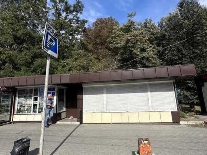 Оренда МАФу поряд з зупинкою громадського транспорту! Хмельницкий