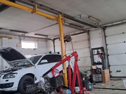 Оренда станції технічного обслуговування Переяслав-Хмельницький