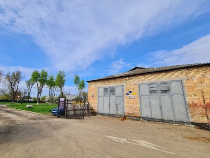 ТОП!!! Переяслав Хмельницький, СТО, База, Склад, Цех, АЗС Переяслав-Хмельницький