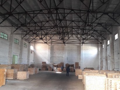 Оренда складських приміщень Склад Бар