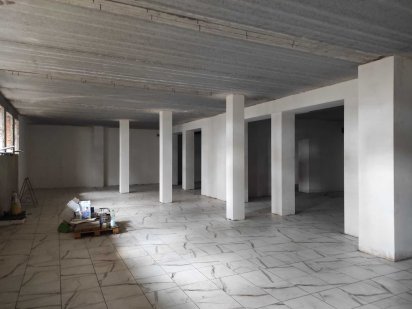 Оренда комерційного приміщення 248м2 в ЖК Західний. Березина