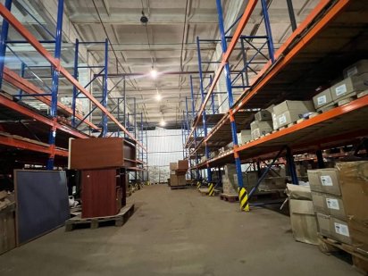 Оренда складського приміщення з рампою Хмельницький