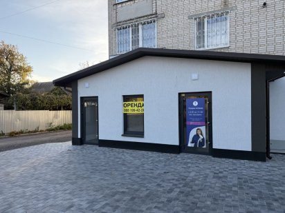 110кв комерційне приміщення Гайсин